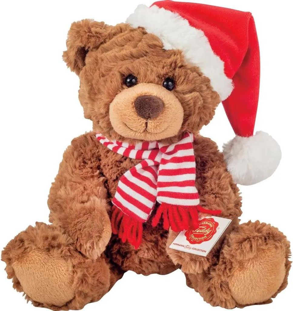 Teddy-Hermann Teddy Hermann Weihnachtsteddy, 30 cm