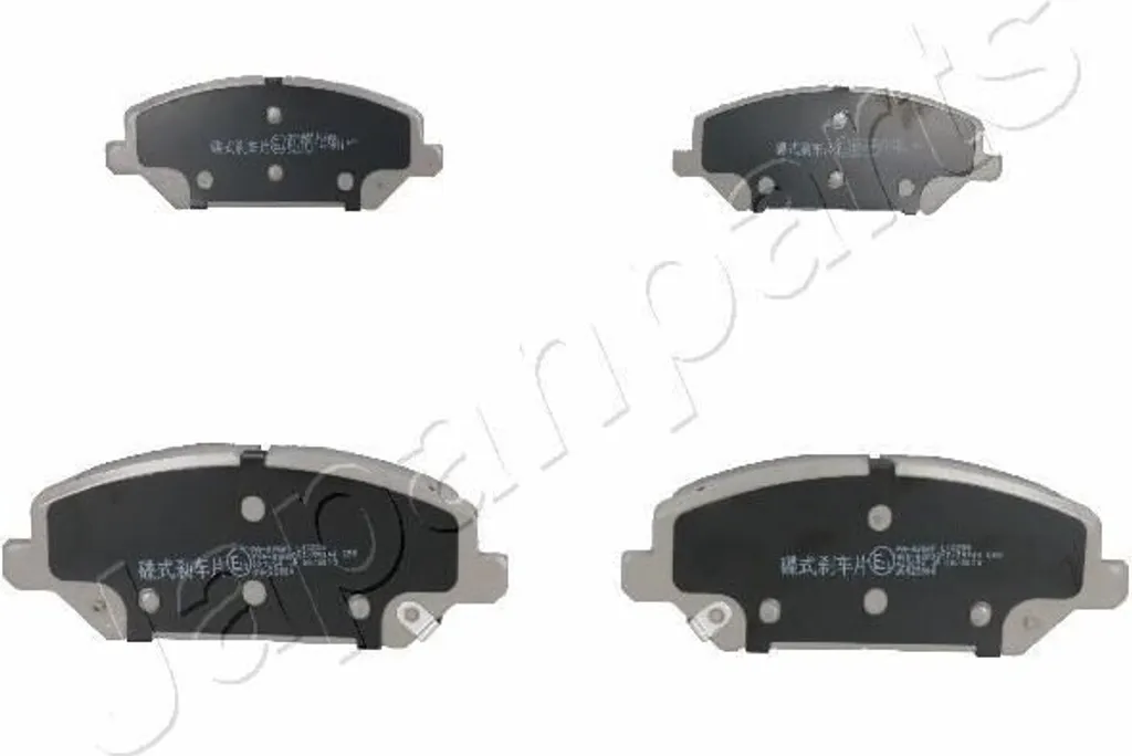Rénovez votre freinage avec les plaquettes HYUNDAI i30 JAPANPARTS