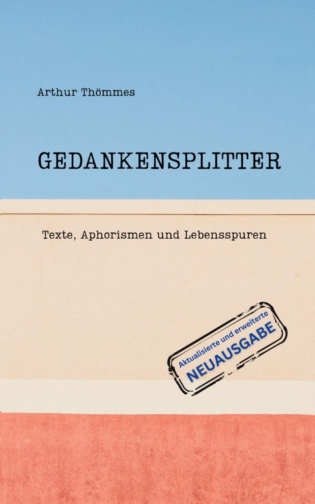 Gedankensplitter