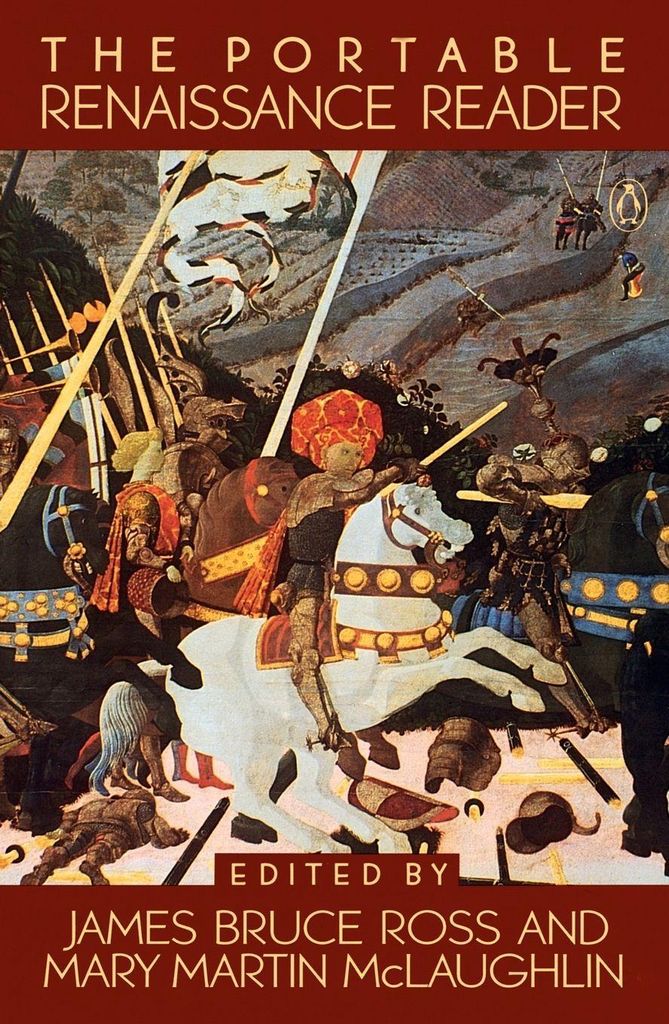 Der tragbare Renaissance-Leser