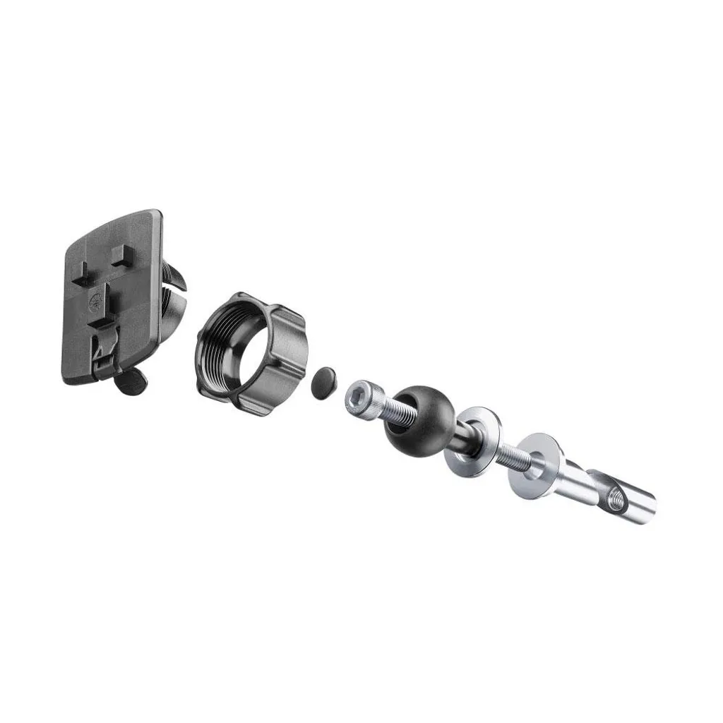 Support Interphone Riser 15mm Robuste - Fixation Étanche et Ajustable