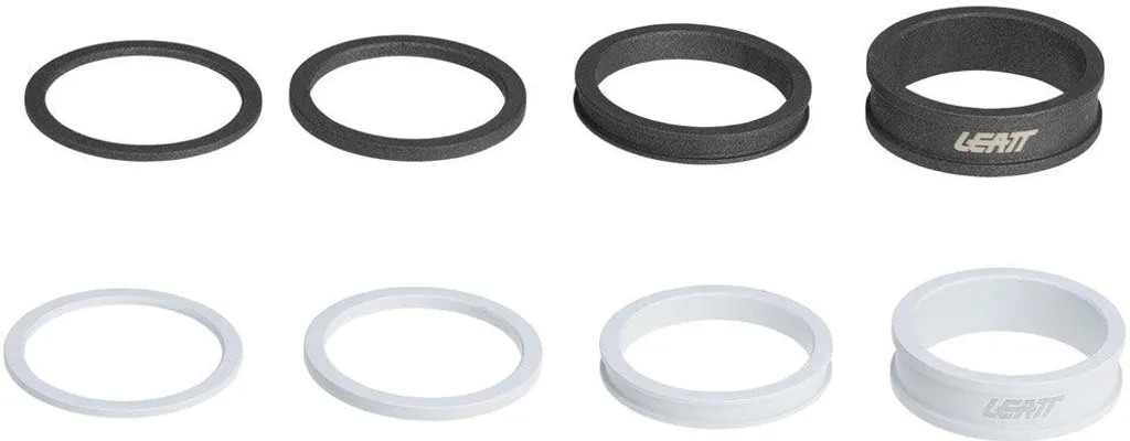 Supprimer le Jeu de Direction VTT - Kit Leatt Spacer CeraMAG Kit