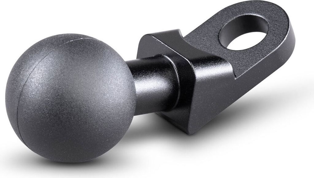 Spiegelhalterung mit Kugel für MIDLAND MH-PRO NV und MH-NV KEINE VIBRATION