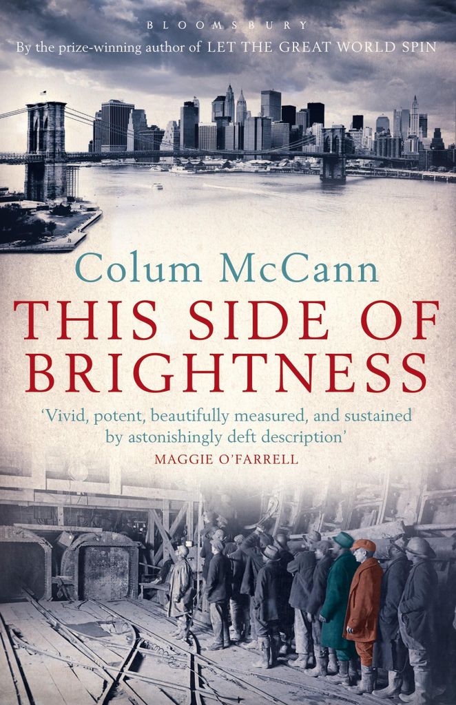This Side of Brightness: From the New York Times-bestselling, National Book Award-winning, Booker Prize-longlisted author of Apeirogon and Let the Gre