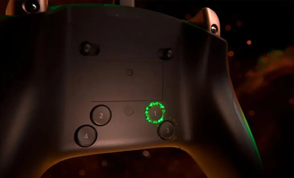 Manette Thrustmaster eSwap X2 H.E. avec sticks interchangeables Xbox - 9