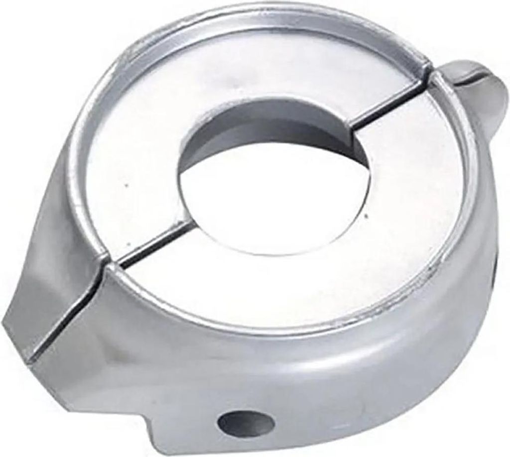 Tecnoseal Volvo Penta Sd 130-150 Kragenanode Silber Silber One Size