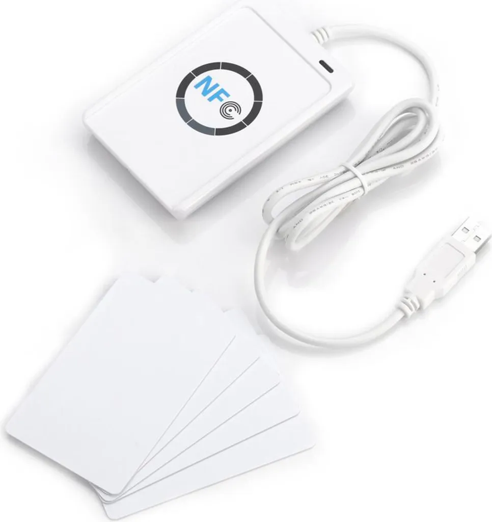 Simplifiez vos programmations NFC avec le Kit Lecteur ACR122U USB