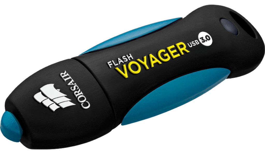 Corsair CMFVY3A-256GB USB  256GB  90/190 Voyager        U3 Productafbeelding 