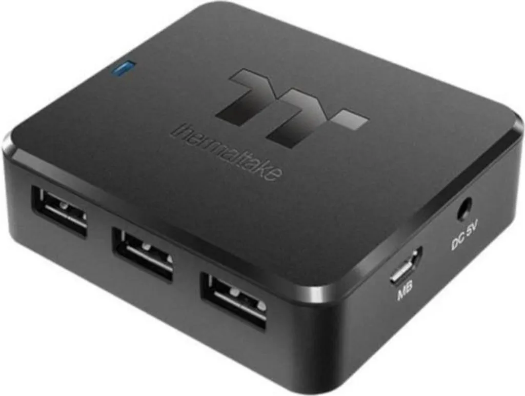 Espansione Hub USB Interno Thermaltake H200 PLUS | Offerta Limitata