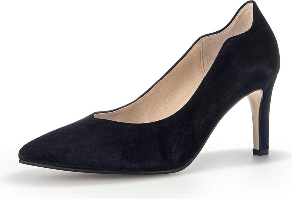 Gabor Klassische Pumps Damen 32303938373037 Schwarz 38 EU