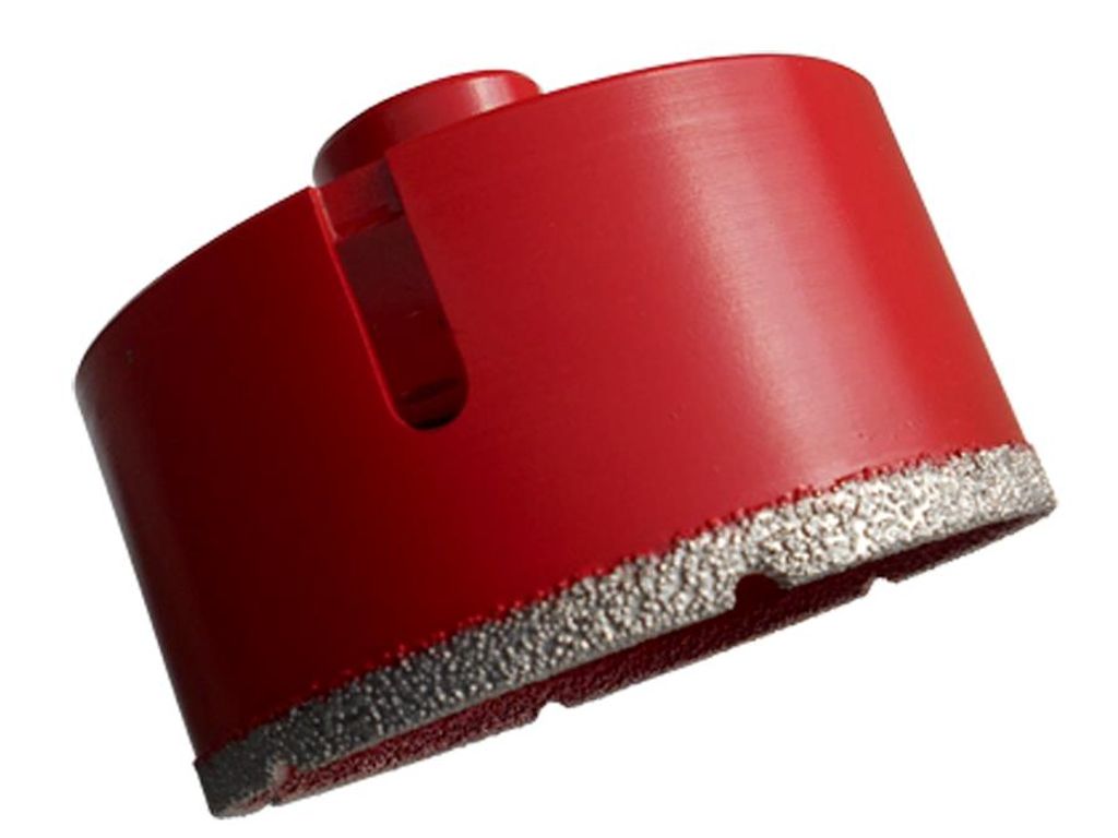 Weischer® - Fliesenbohrer 8 mm | M14 für Winkelschleifer | Diamantbohrer Diamantbohrkrone Glasbohrer | für Keramik, Glas, Granit, Fliesen, Feinsteinzeug