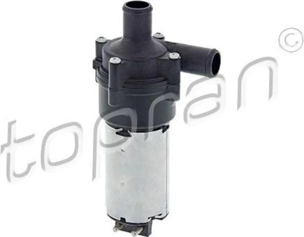 Solution surchauffe : Pompe à eau TOPRAN A0028352064 Mercedes SLK Vito
