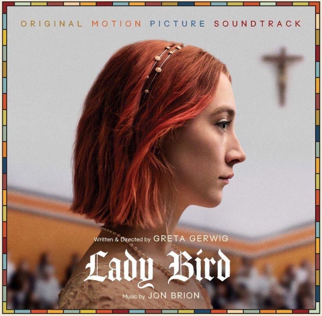 Brion, J: Lady Bird O.S.T.