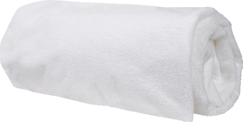 roba Matratzenschoner 40 x 90-45 90 cm - wasserdichte & atmungsaktive Matratzenauflage für Babys/Kinder Safe Asleep GOTS und 100 Babybetten