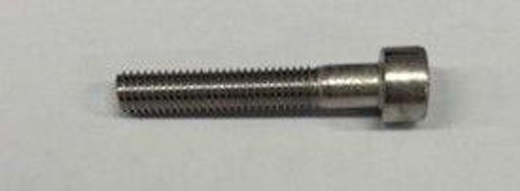 Bofix Allenbout M5x35 Edelstahl (25 Teile)