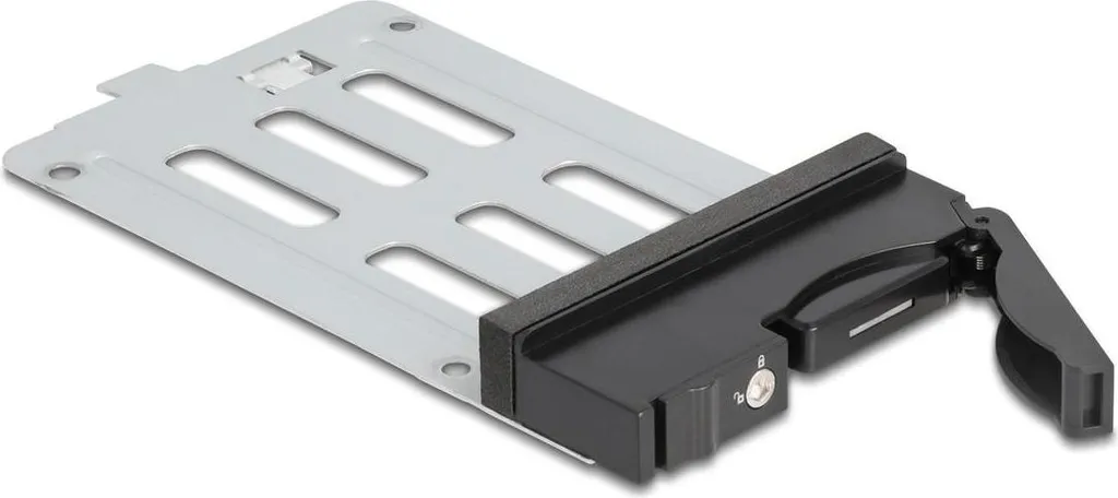 Solution Rack 2.5 SATA/SAS SSD - Remplacez vos Disques sans Ouvrir PC - 2