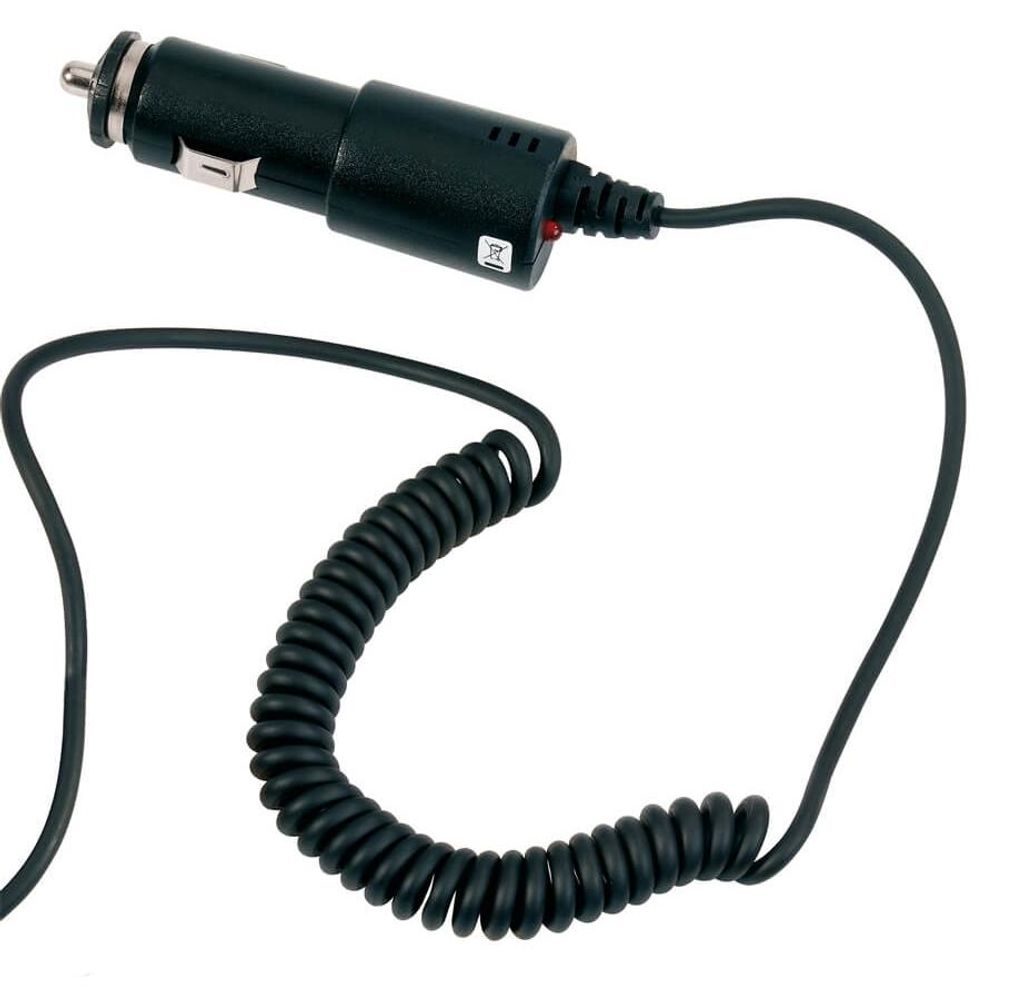 Midland ALG7 Radio bidirezionale nera Accendisigari Auto Immagine del prodotto 