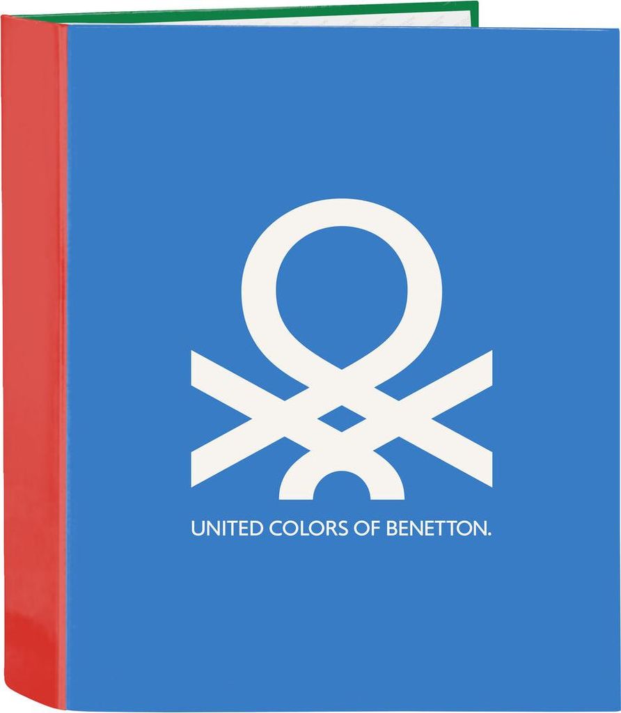 Ringbuch Benetton Topitos A4 (27 x 33 x 6 cm)