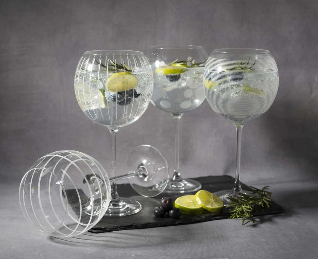 Mikasa Cheers Set de 4 verres à ballons Image du produit 