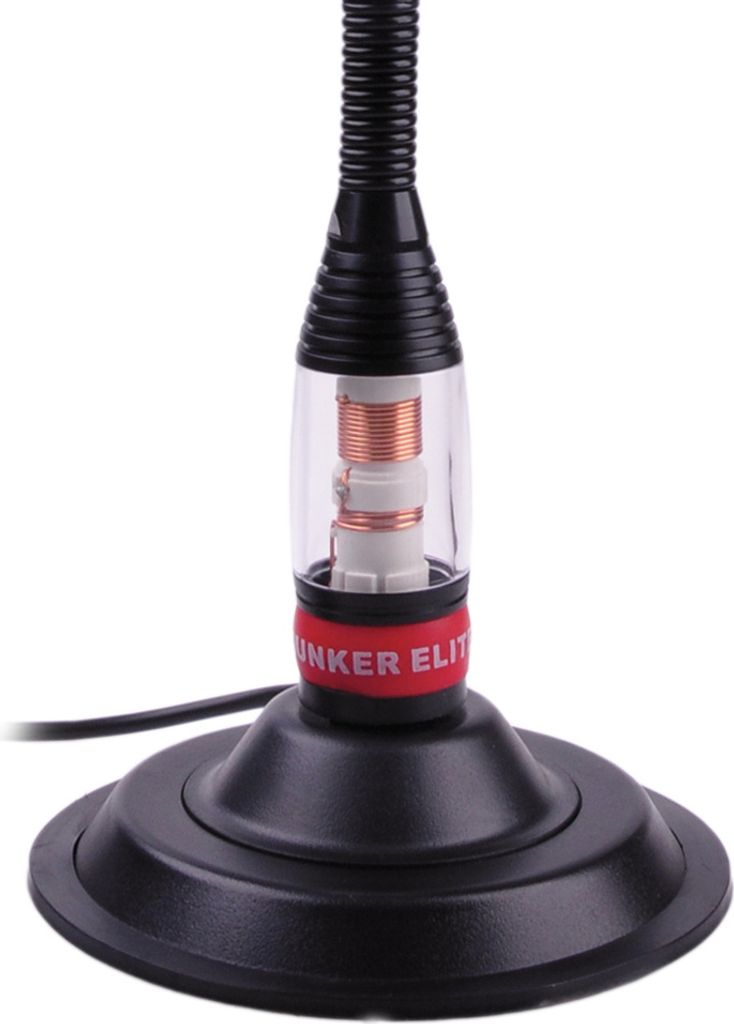 Ant0435 Antena Cb Sunker Elite Cb 115 Z Magnesem Zdjęcie produktu 