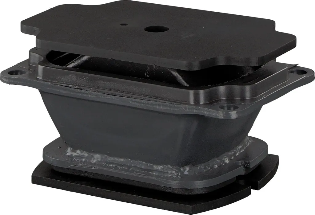 Support moteur FEBI 22582 en métal caoutchouc pour bus Centroliner