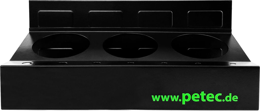 PAULIMOT PETEC Spraydosen-Halter, magnetisch für drei Dosen