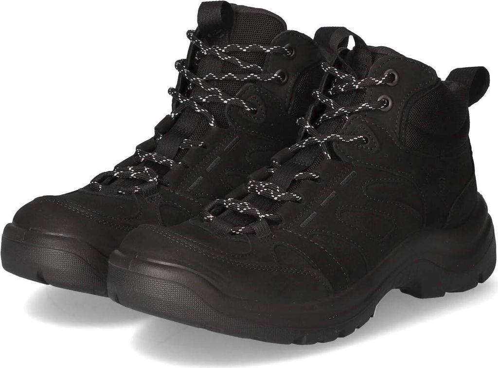 Ecco Damen Schnürboots Offroad 37