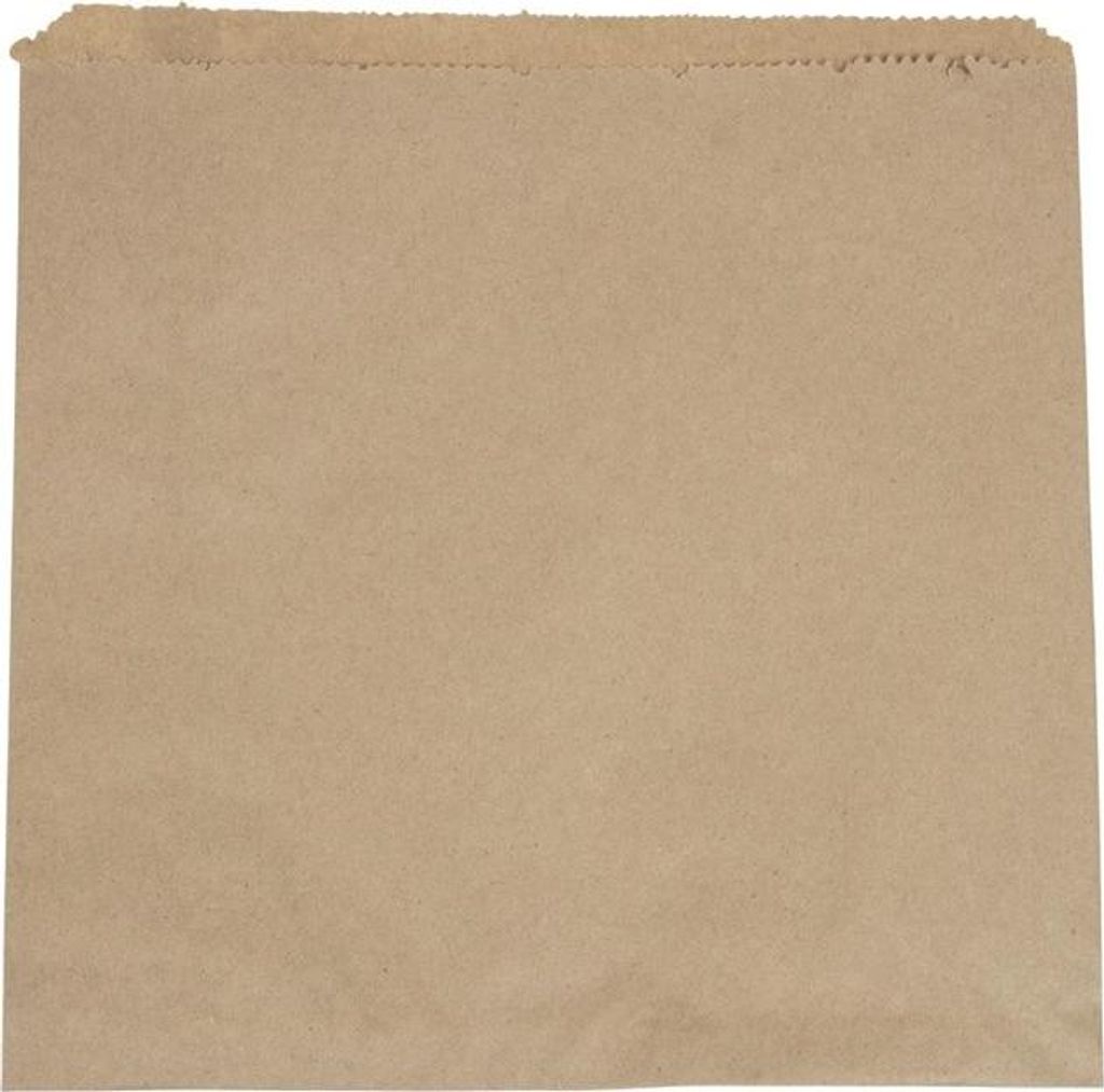 Sacchetti per il pane compostabili Vegware, colore marrone Immagine del prodotto 