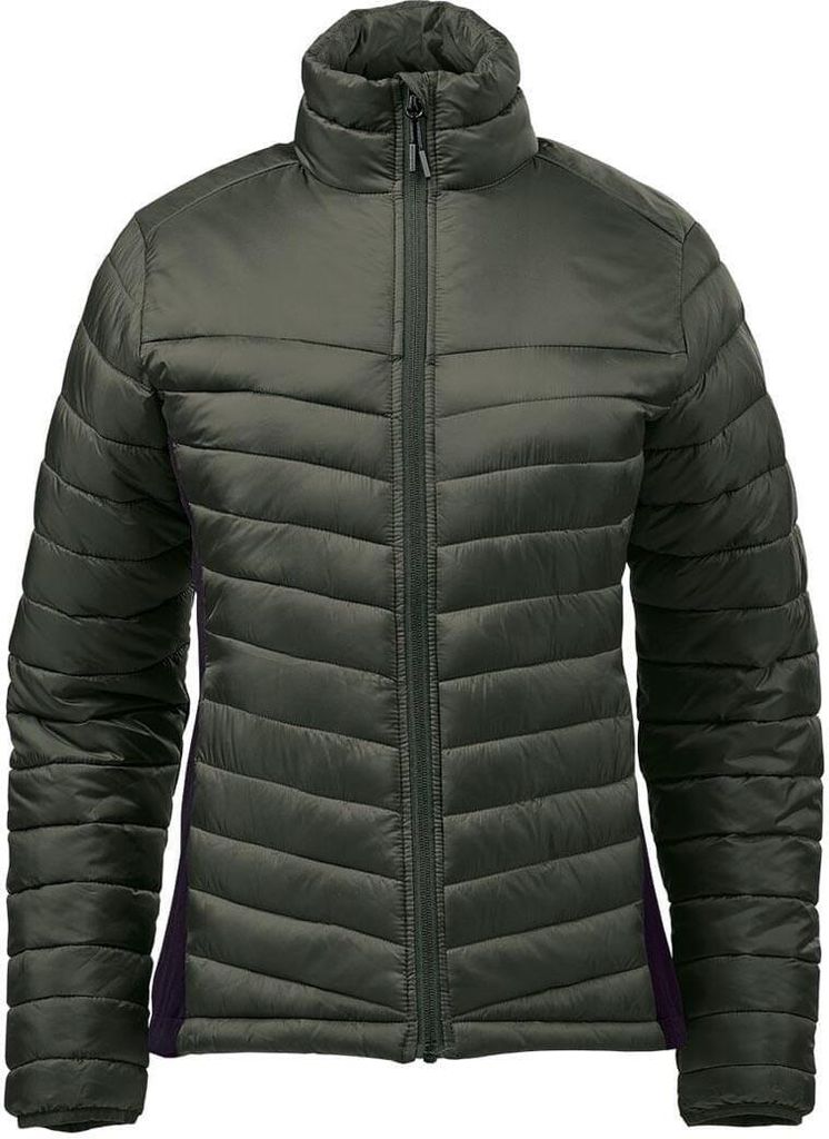 Stormtech - "Montserrat" Jacke für Damen RW9871 (M) (Fichte/Stockentengrün)