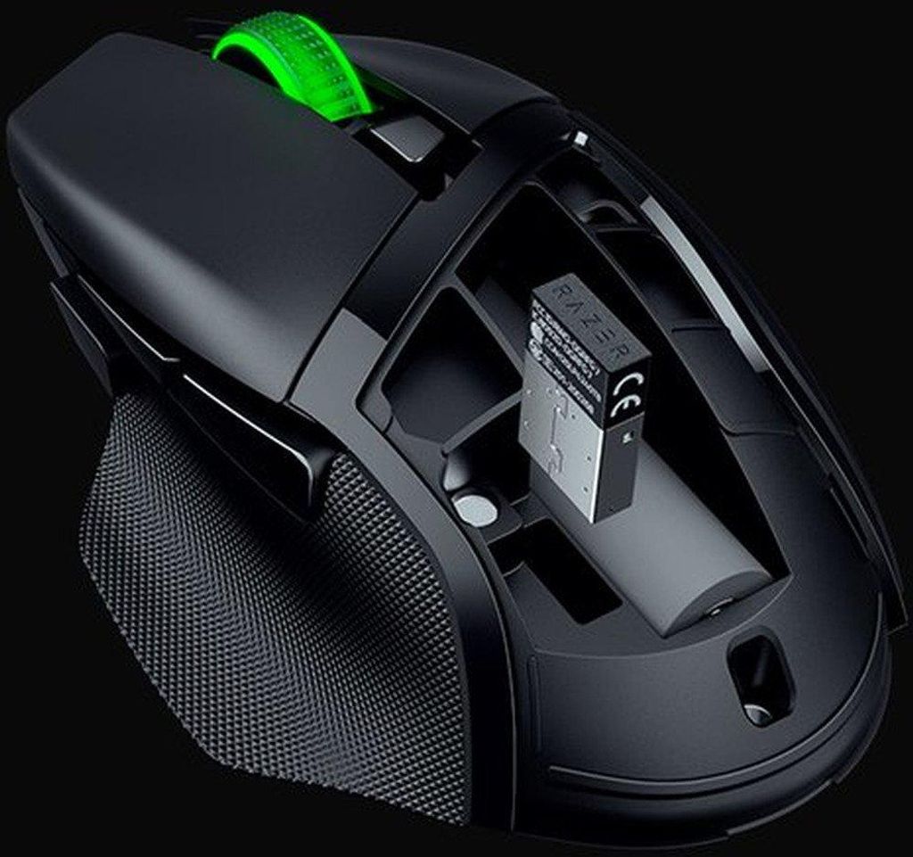 Razer Basilisk V3 X Hyperspeed Image du produit 