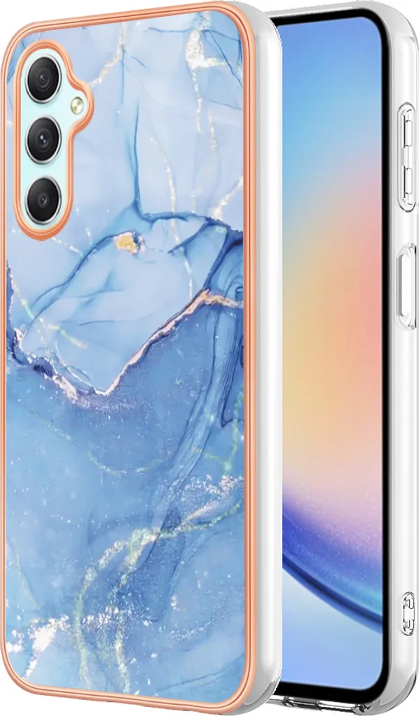 Miglior Custodia Samsung A24 Silicone Blu: La Mia Prova Pratica