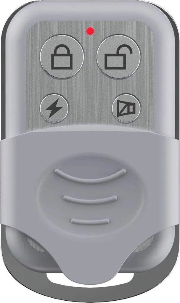 Bouton d'urgence étanche sans fil longue portée 300m pour les seniors