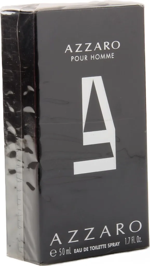 Azzaro Pour Homme 50ml - Le Parfum Idéal pour le Travail et Soirées