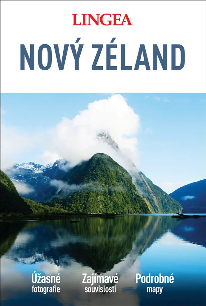 Guide Touristique Nouvelle-Zélande - Le Grand Guide de Référence 2024