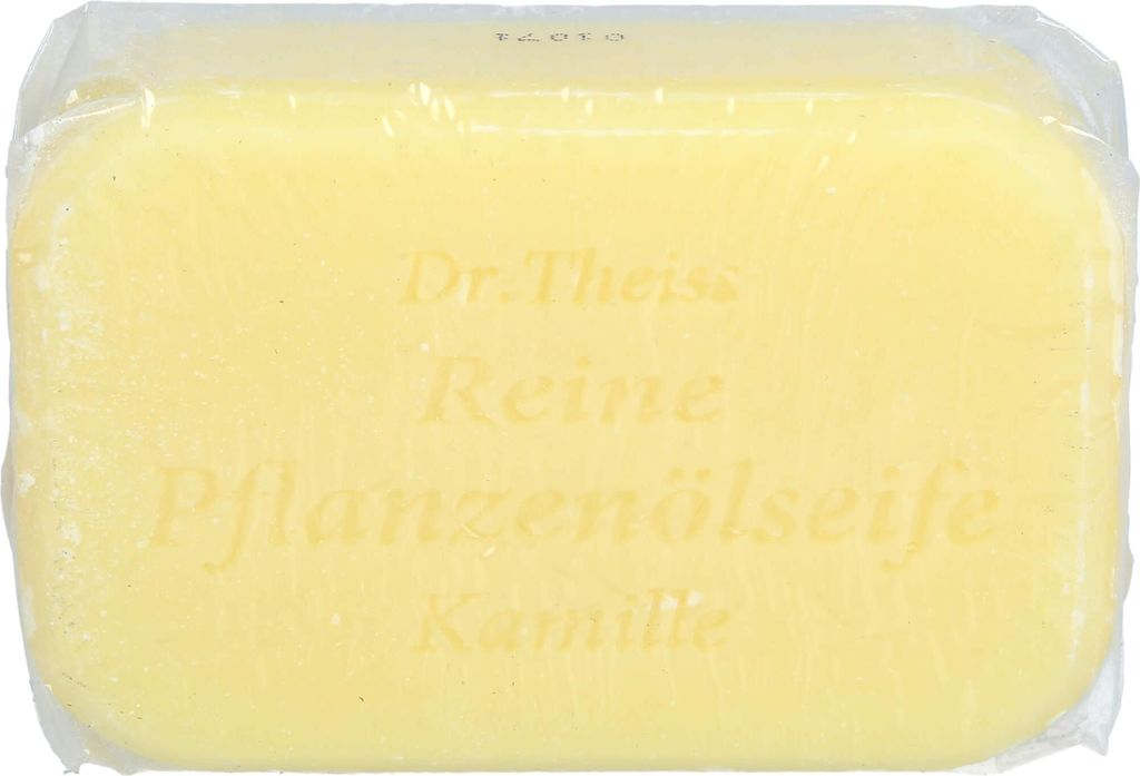 Dr.Theiss Kamillen, 1 St. Seifenstück Produktbild 