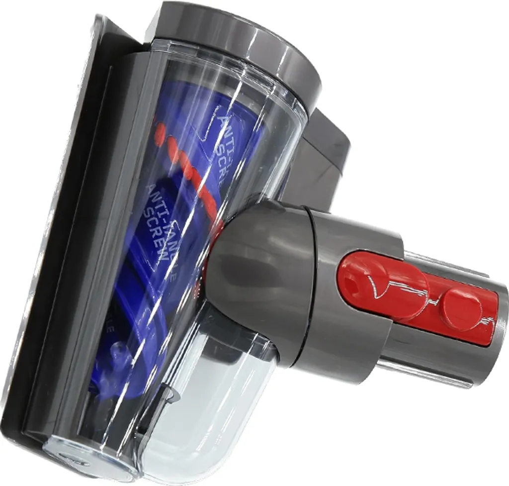 Buse mini à turbine pour Dyson V7 V8 V10 V11 idéal pour voiture et poils