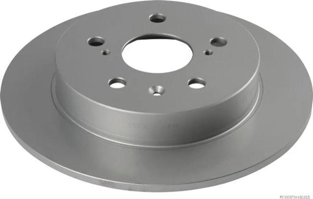 Disque de frein idéal pour Fiat Sedici Herth+Buss Jakoparts J3318005