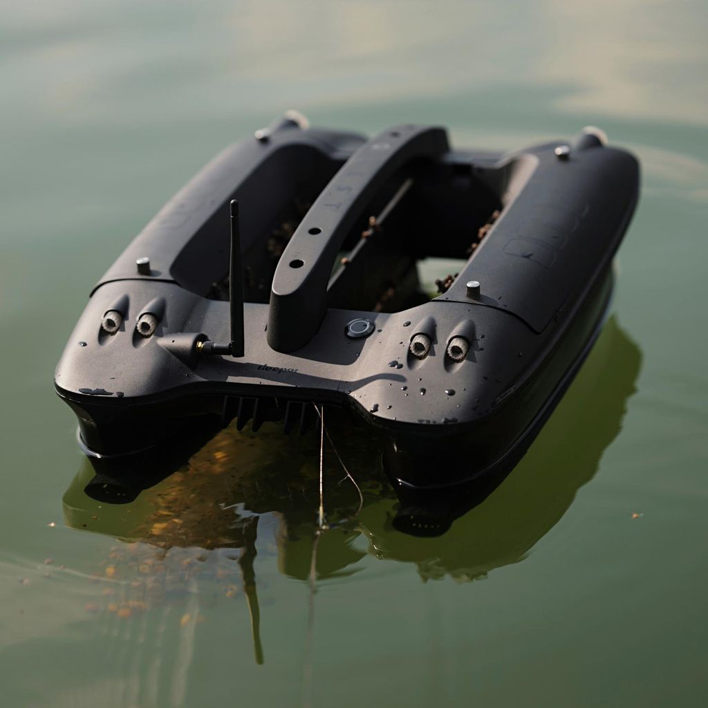 Deeper Quest Köderboot DQ0H10S10 Produktbild 