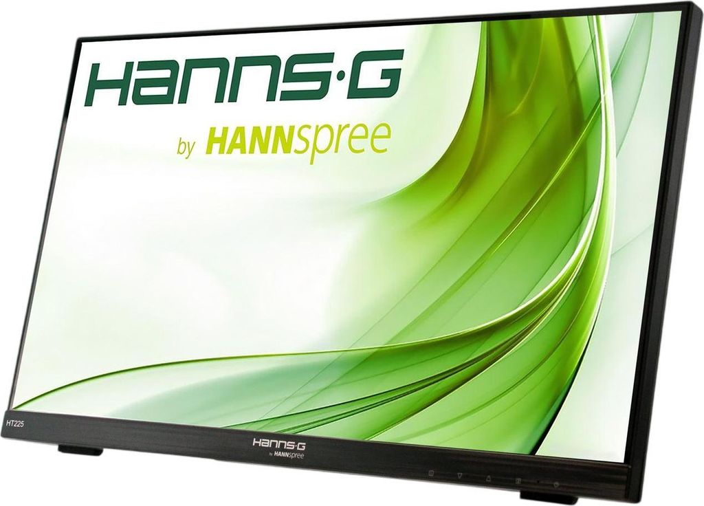 Hannspree 54.6cm (21,5") HT225HPB 16:9  M-Touch HDMI+DP Produktbild 