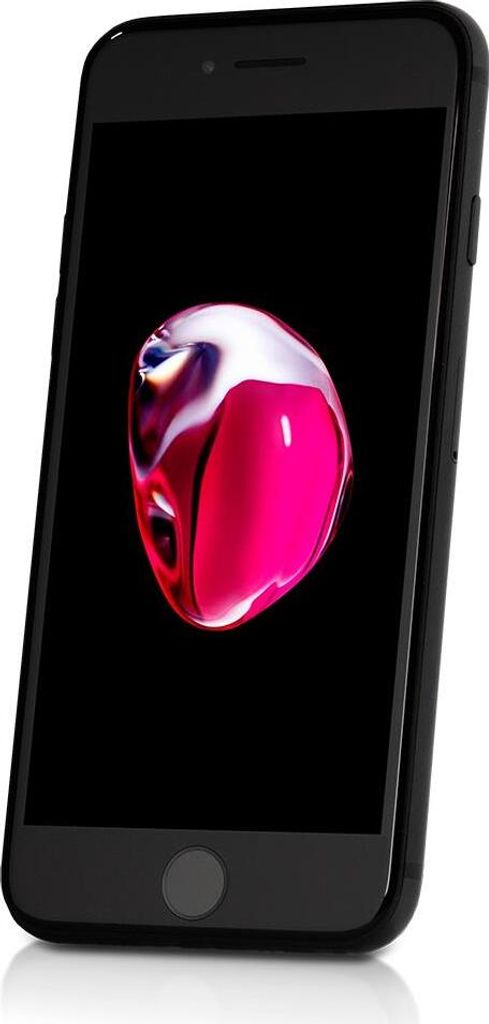 Apple - 【IRIS2010】iphone7 Black 128GB Apple iPhone 7 128GB Jet Black (Onyks)