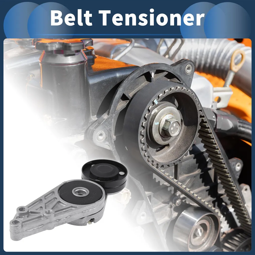 Solution Bruit Distribution Audi A4 : Tendeur Courroie 1.6 1.8 Essence - 3
