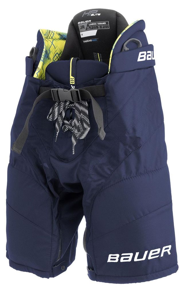 Hose Bauer Elite Junior navy M Produktbild 