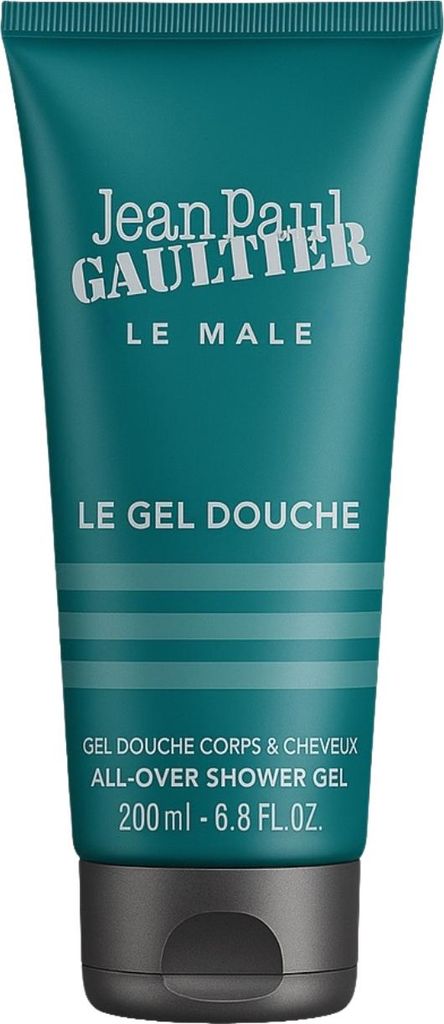 Jean Paul Gaultier Le Male, Duschgel, 200 ml, Erwachsene, Produktbild 
