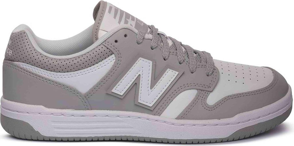 New Balance Sneakers GSB480WG in WHITE color size 37