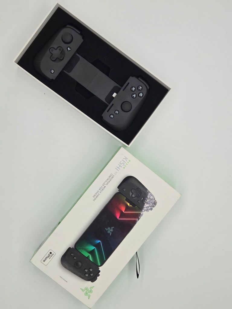 Razer Kishi V2 für iPhone – Gaming Controller mit Nexus App Produktbild 
