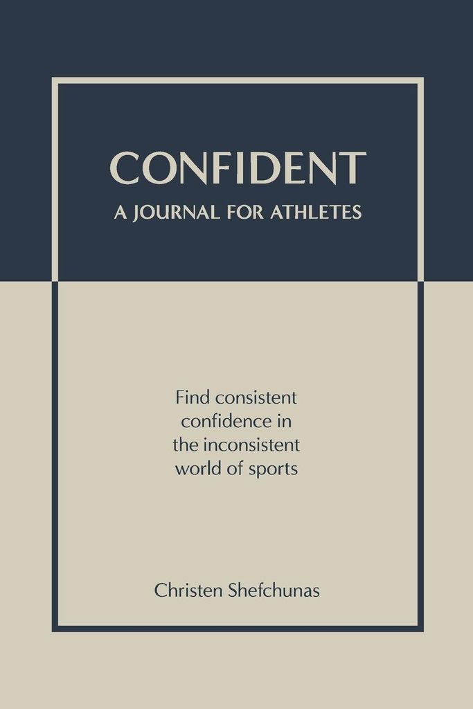 Confident - A Journal for Athletes