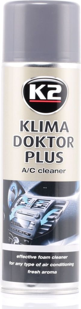K2 Klimaanlagenreiniger / -desinfizierer W100 Spraydose Produktbild 