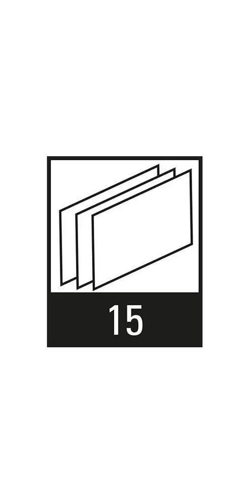 Boîte de classement Leitz pour Télétravail - Noir/Chromé Mobile - 4