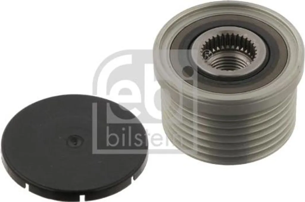 Roue Libre d'Alternateur Robuste FEBI 32313 pour Moteur BMW E92 E61 X5