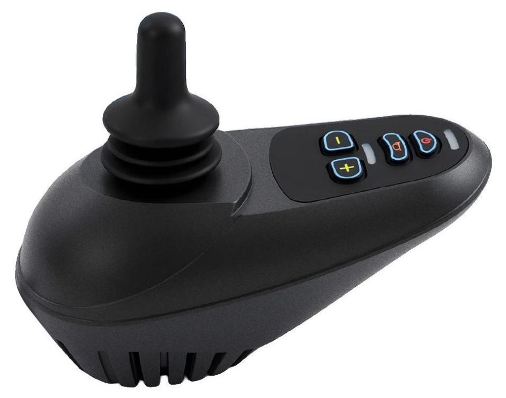 Elektrischer Rollstuhl Joystick Controller, 50A Ausgang, Produktbild 